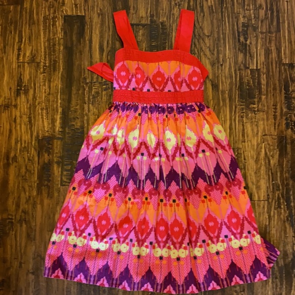 Bloome de Jeune fille Sundress Sz 8 - Picture 3 of 13